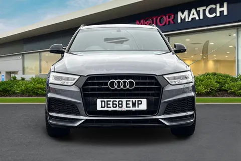 Audi Q3 2.0 TDI Black Edition Euro 6 (s/s) 5dr