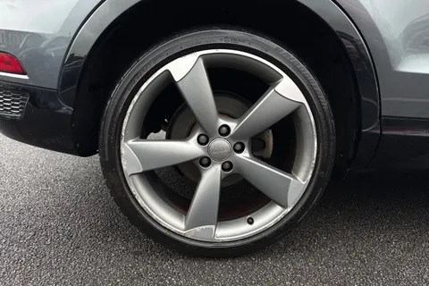 Audi Q3 2.0 TDI Black Edition Euro 6 (s/s) 5dr