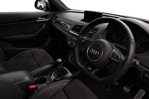 Audi Q3 2.0 TDI Black Edition Euro 6 (s/s) 5dr