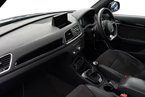 Audi Q3 2.0 TDI Black Edition Euro 6 (s/s) 5dr