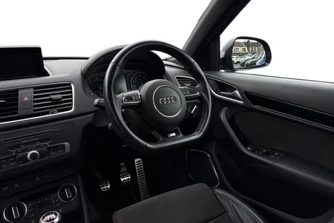 Audi Q3 2.0 TDI Black Edition Euro 6 (s/s) 5dr