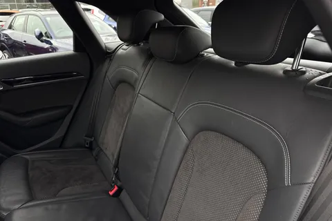 Audi Q3 2.0 TDI Black Edition Euro 6 (s/s) 5dr