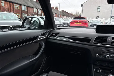 Audi Q3 2.0 TDI Black Edition Euro 6 (s/s) 5dr