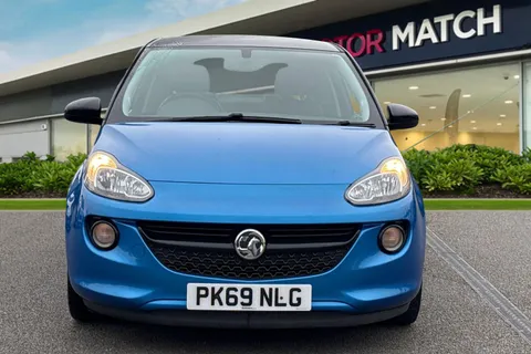Vauxhall Adam 1.2i ENERGISED Euro 6 3dr