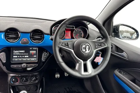 Vauxhall Adam 1.2i ENERGISED Euro 6 3dr
