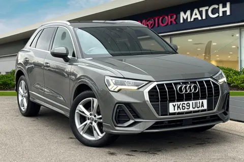 Audi Q3 1.5 TFSI CoD 35 S line Euro 6 (s/s) 5dr