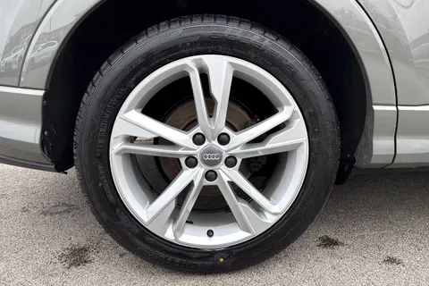 Audi Q3 1.5 TFSI CoD 35 S line Euro 6 (s/s) 5dr