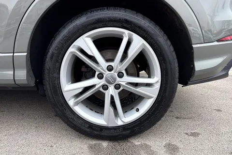 Audi Q3 1.5 TFSI CoD 35 S line Euro 6 (s/s) 5dr