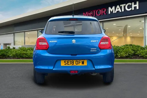 Suzuki Swift 1.2 Dualjet MHEV SZ5 ALLGRIP Euro 6 (s/s) 5dr