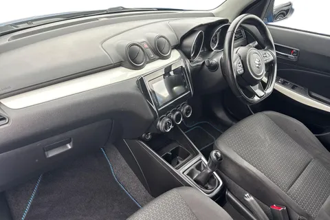 Suzuki Swift 1.2 Dualjet MHEV SZ5 ALLGRIP Euro 6 (s/s) 5dr