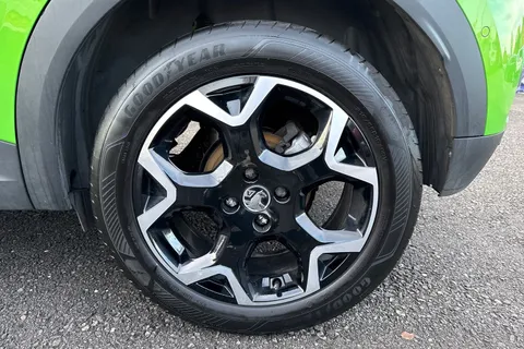 Vauxhall Mokka 1.2 Turbo Ultimate Auto Euro 6 (s/s) 5dr