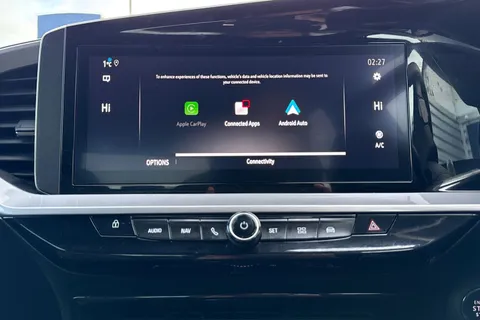 Vauxhall Mokka 1.2 Turbo Ultimate Auto Euro 6 (s/s) 5dr