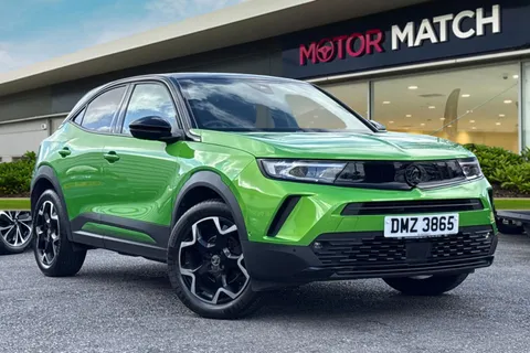 Vauxhall Mokka 1.2 Turbo Ultimate Auto Euro 6 (s/s) 5dr