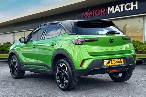 Vauxhall Mokka 1.2 Turbo Ultimate Auto Euro 6 (s/s) 5dr