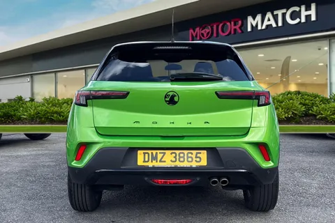 Vauxhall Mokka 1.2 Turbo Ultimate Auto Euro 6 (s/s) 5dr