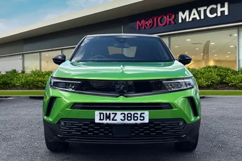 Vauxhall Mokka 1.2 Turbo Ultimate Auto Euro 6 (s/s) 5dr