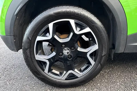 Vauxhall Mokka 1.2 Turbo Ultimate Auto Euro 6 (s/s) 5dr