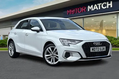 Audi A3 1.0 TFSI 30 Sport Sportback Euro 6 (s/s) 5dr