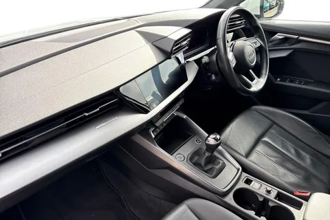 Audi A3 1.0 TFSI 30 Sport Sportback Euro 6 (s/s) 5dr