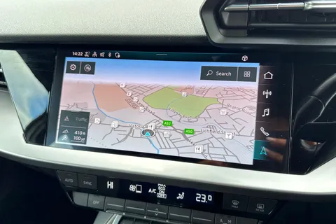 Audi A3 1.0 TFSI 30 Sport Sportback Euro 6 (s/s) 5dr