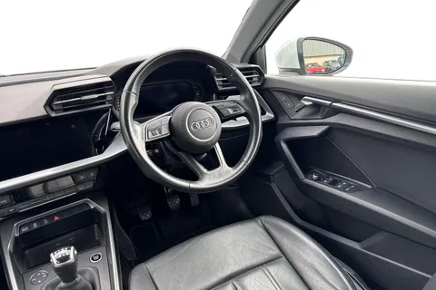 Audi A3 1.0 TFSI 30 Sport Sportback Euro 6 (s/s) 5dr