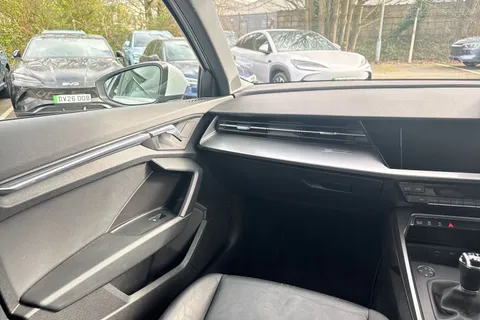 Audi A3 1.0 TFSI 30 Sport Sportback Euro 6 (s/s) 5dr