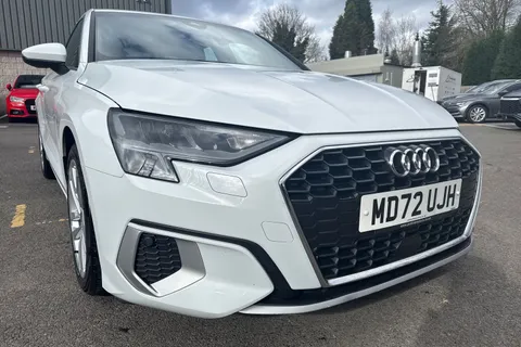 Audi A3 1.0 TFSI 30 Sport Sportback Euro 6 (s/s) 5dr
