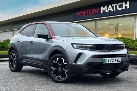 Vauxhall Mokka Electric 50kWh GS Line Auto 5dr