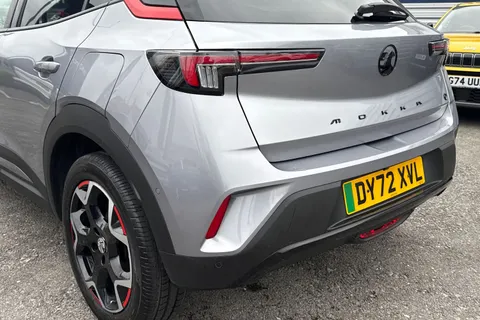 Vauxhall Mokka Electric 50kWh GS Line Auto 5dr