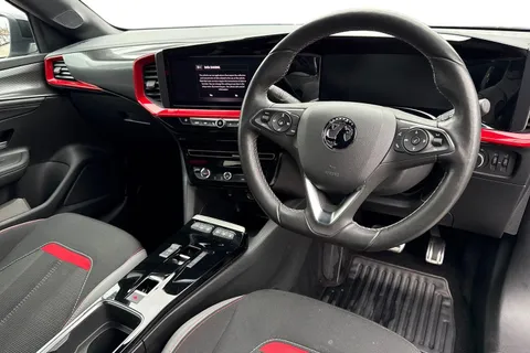 Vauxhall Mokka Electric 50kWh GS Line Auto 5dr