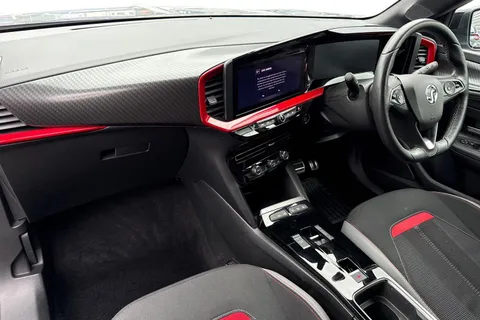 Vauxhall Mokka Electric 50kWh GS Line Auto 5dr