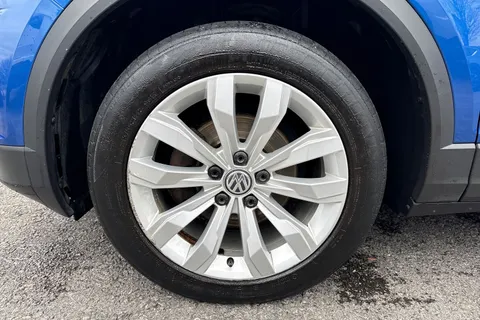 Volkswagen T-Roc 1.0 TSI SE Euro 6 (s/s) 5dr
