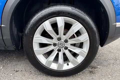 Volkswagen T-Roc 1.0 TSI SE Euro 6 (s/s) 5dr