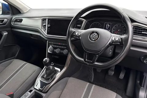 Volkswagen T-Roc 1.0 TSI SE Euro 6 (s/s) 5dr