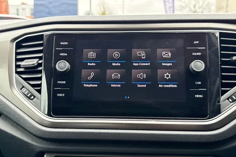 Volkswagen T-Roc 1.0 TSI SE Euro 6 (s/s) 5dr