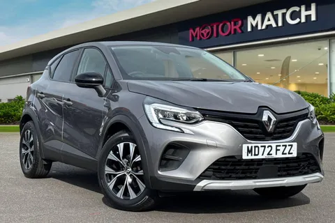 Renault Captur 1.0 TCe evolution Euro 6 (s/s) 5dr