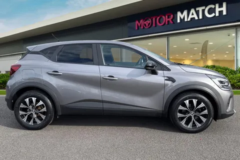 Renault Captur 1.0 TCe evolution Euro 6 (s/s) 5dr