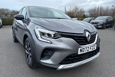 Renault Captur 1.0 TCe evolution Euro 6 (s/s) 5dr