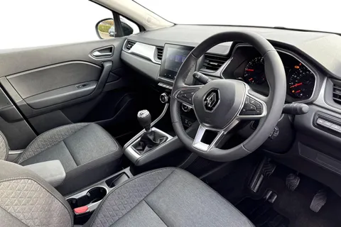 Renault Captur 1.0 TCe evolution Euro 6 (s/s) 5dr