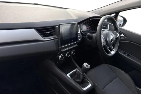 Renault Captur 1.0 TCe evolution Euro 6 (s/s) 5dr