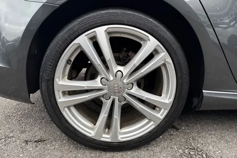 Audi A3 1.6 TDI S line Sportback S Tronic Euro 6 (s/s) 5dr (Nav)