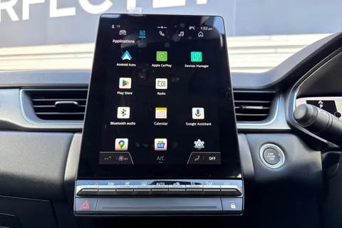 Renault Captur 1.6 E-TECH techno Auto Euro 6 (s/s) 5dr