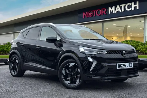 Renault Captur 1.6 E-TECH techno Auto Euro 6 (s/s) 5dr