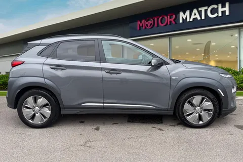 Hyundai Kona 64kWh Premium SE Auto 5dr (7kW Charger)