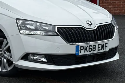 Škoda Fabia 1.0 TSI SE Euro 6 (s/s) 5dr