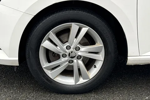 Škoda Fabia 1.0 TSI SE Euro 6 (s/s) 5dr