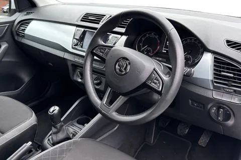 Škoda Fabia 1.0 TSI SE Euro 6 (s/s) 5dr