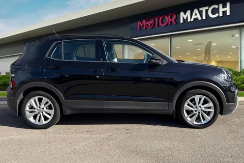Volkswagen T-Cross 1.0 TSI SE Euro 6 (s/s) 5dr