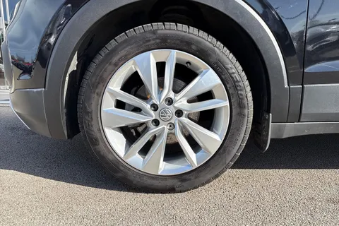 Volkswagen T-Cross 1.0 TSI SE Euro 6 (s/s) 5dr