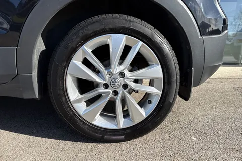 Volkswagen T-Cross 1.0 TSI SE Euro 6 (s/s) 5dr